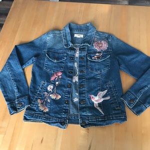Mimi & Maggie Jean jacket size med (10)